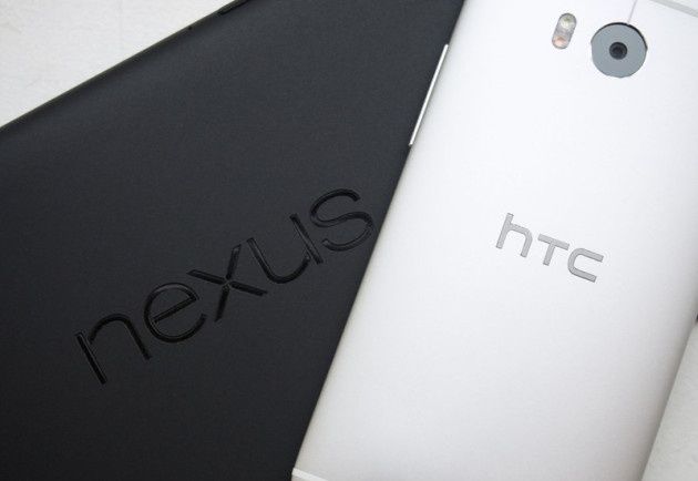 Nexus 8 HTC przeciek