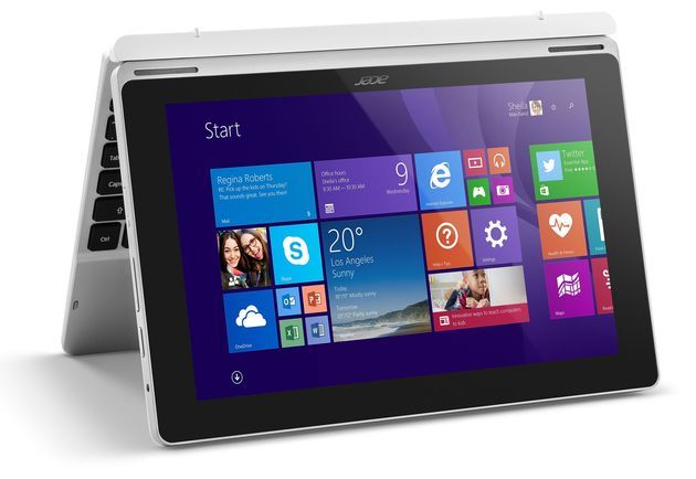 Acer Switch 10 laptop