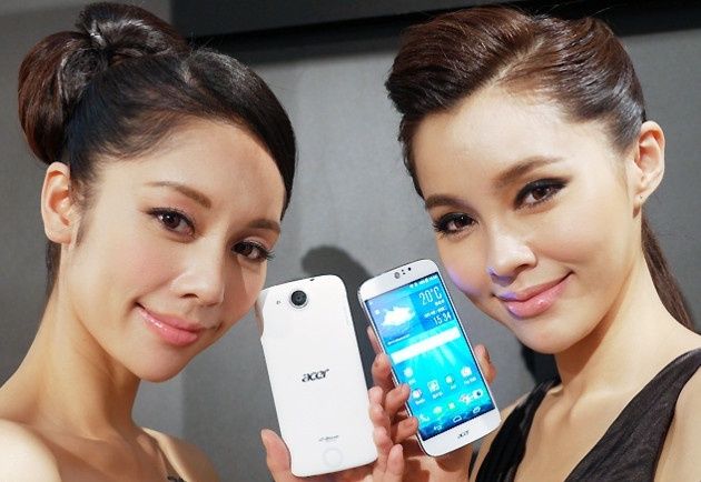 Liquid Jade S smartfon premiera