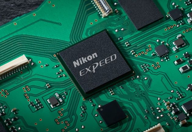 Nikon Expeed 5