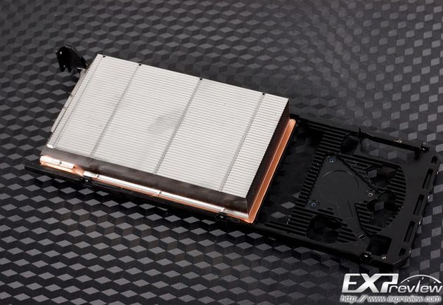HIS Radeon R9 290X karta graficzna zdjęcie chłodzenie