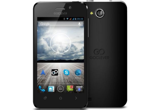 Goclever QUANTUM 4 smartfon