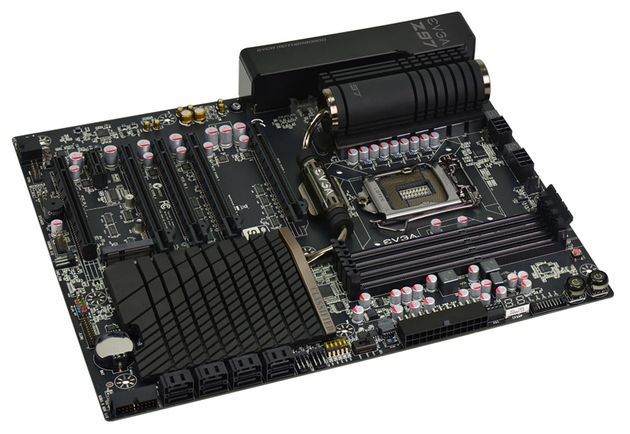 EVGA Z97 Classified płyta główna