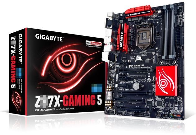 Gigabyte Z97X-Gaming 5 płyta główna