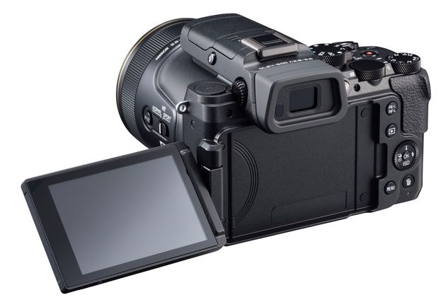Nikon DL 24-500 OLED