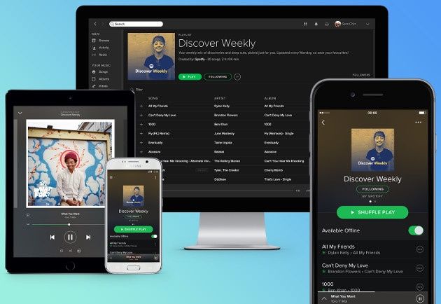 Spotify