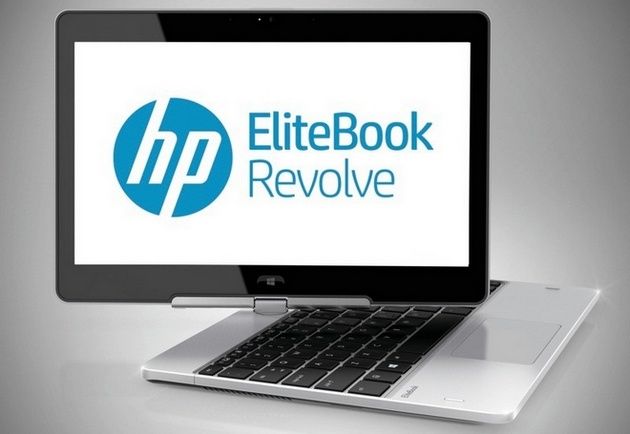 HP EliteBook Revolve wygląd