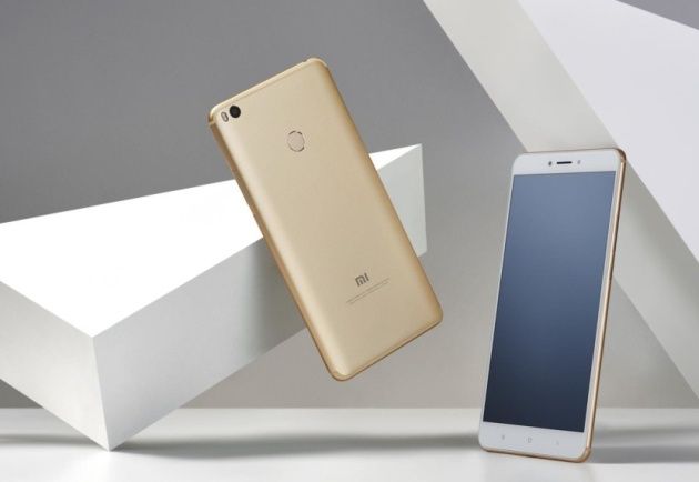 Xiaomi Mi Max 2