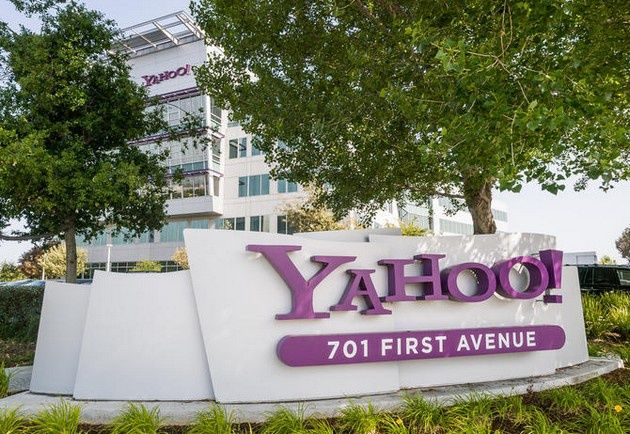 Yahoo HQ