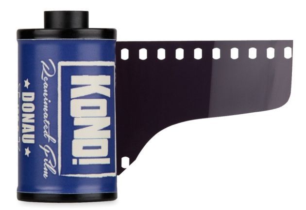 KONO! Donau klisza