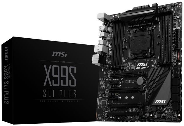 MSI X99S SLI PLUS płyta główna