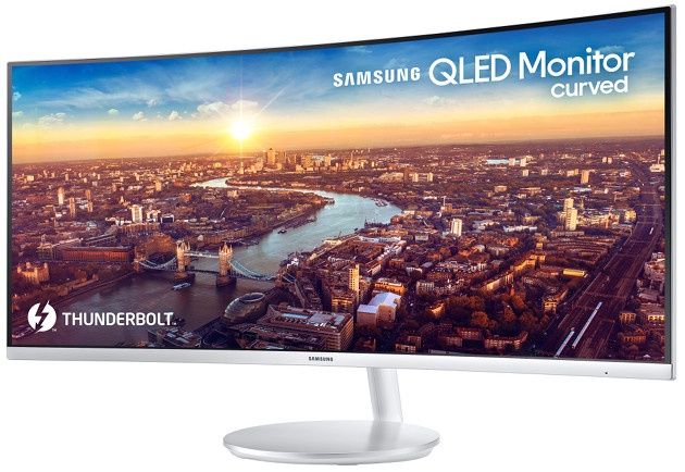Samsung CJ791 monitor