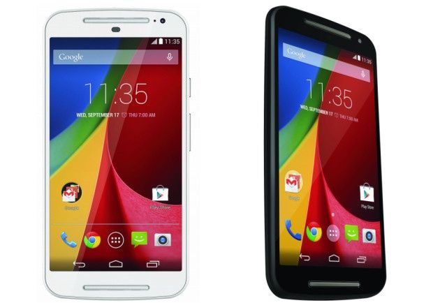 Motorola Moto G smartfon