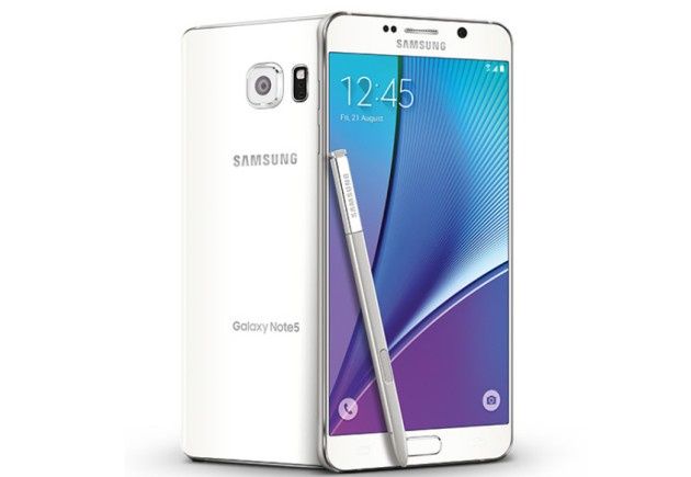Galaxy Note 5