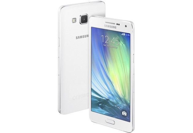 Galaxy A5 i Galaxy A3 debiutują w Polsce