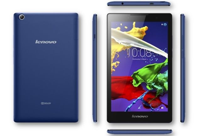Lenovo TAB2 A8-50F wygląd