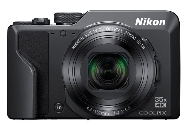 Nikon Coolpix A1000 przód