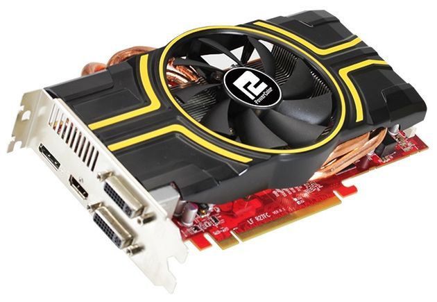PowerColor Radeon R9 270X OC karta graficzna zdjęcie