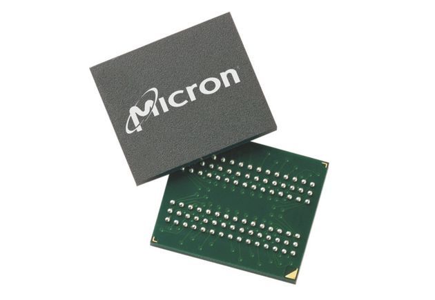 Micron pamięć GDDR5