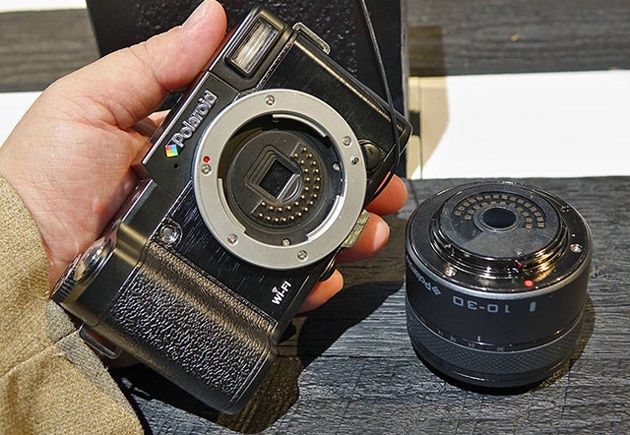 Polaroid im1030w