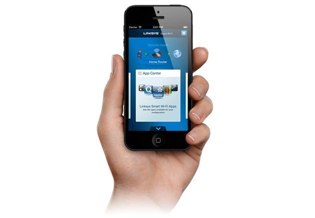 Linksys EA1900 Max-Stream ruter bezprzewodowy