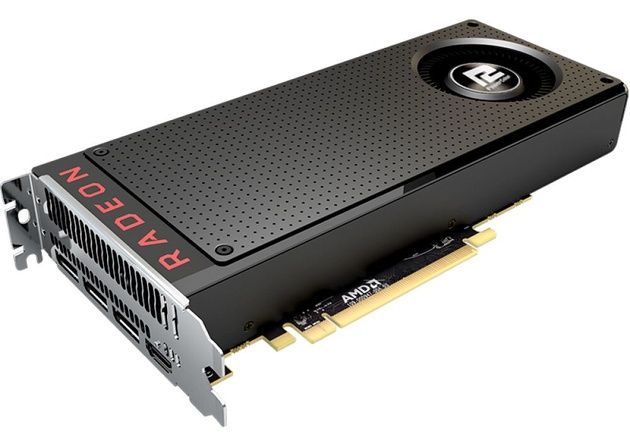 PowerColor Radeon RX 480 karta graficzna
