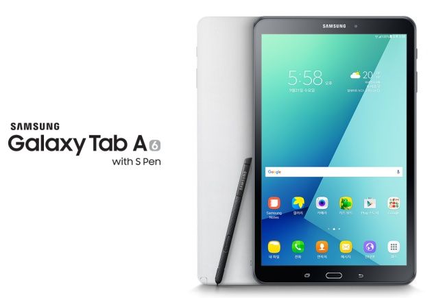Galaxy Tab A (2016)