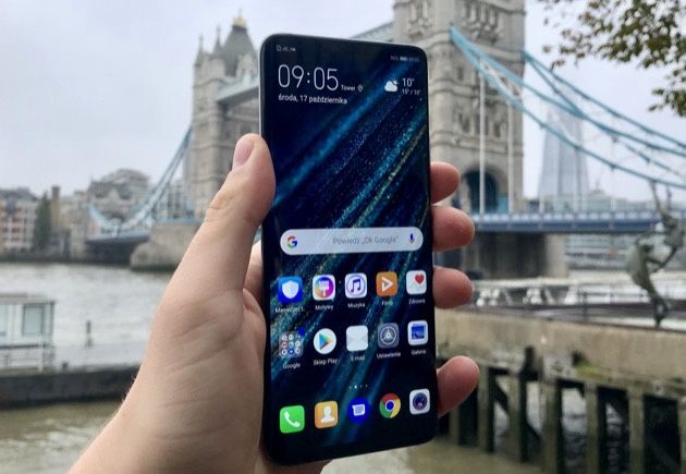 Huawei Mate 20 Pro Londyn