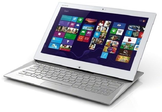 Sony Vaio Duo 13 ultrabook hybrydowy
