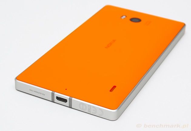 Nokia Lumia 930 port USB 2.0