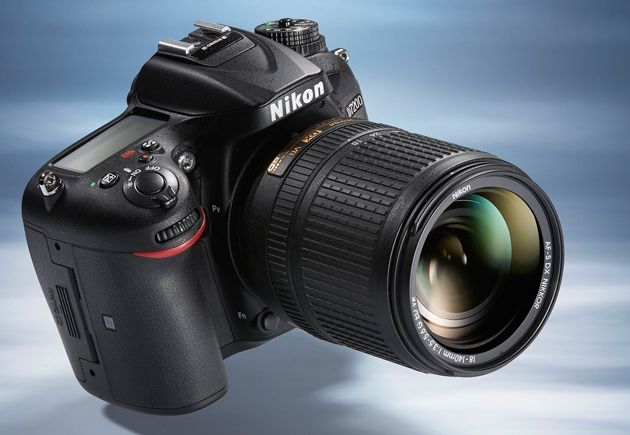 Nikon D7200
