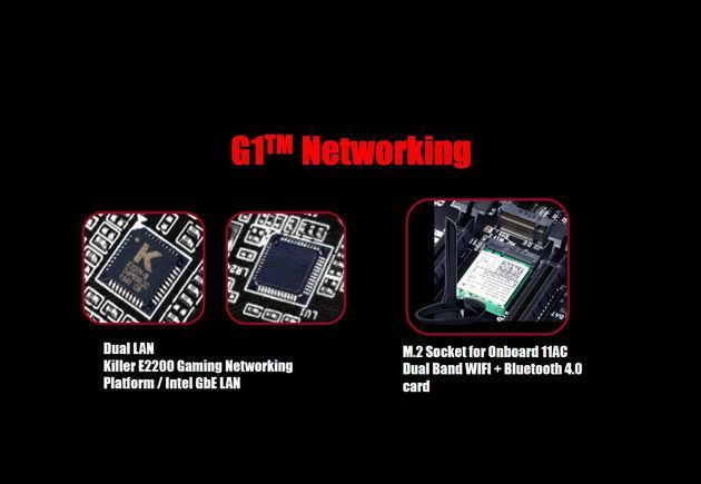 Gigabyte X99-Gaming G1 WIFI płyta główna