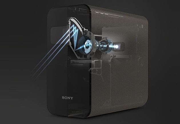 Sony Xperia Touch dotyk