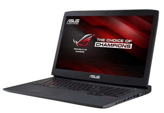 ASUS ROG G751 laptop