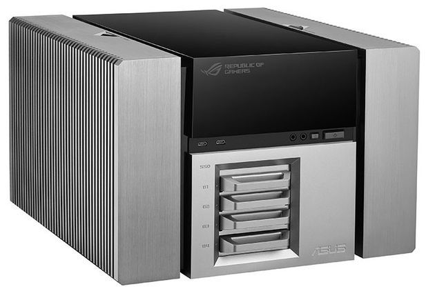 ASUS ROG Avalon komputer