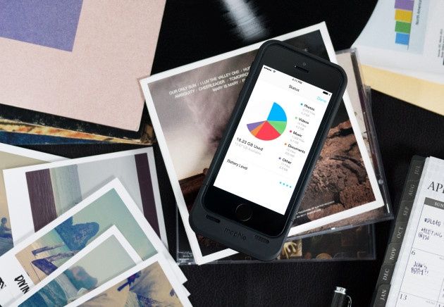 Mophie space pack obudowa