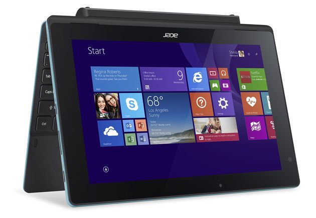 Acer Switch 10 E laptop