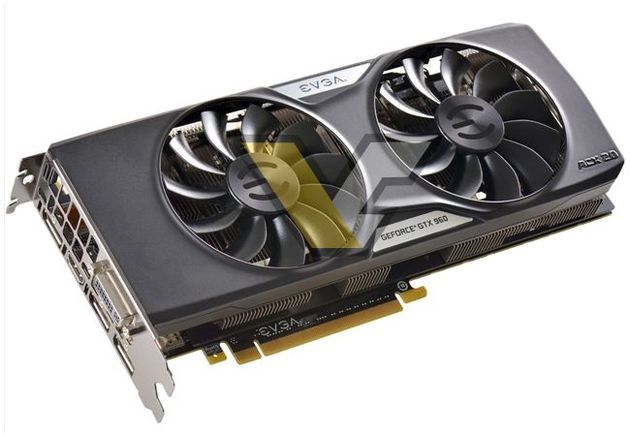 EVGA GeForce GTX 960 SSC karta graficzna