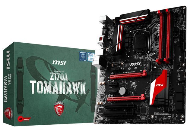 MSI Z170A TOMAHAWK płyta główna