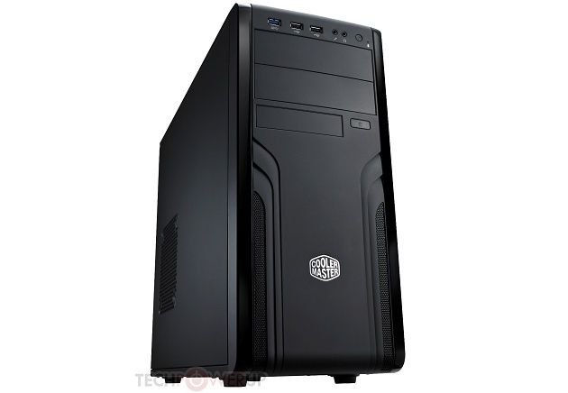 Cooler Master CM Force 500 obudowa zdjęcie