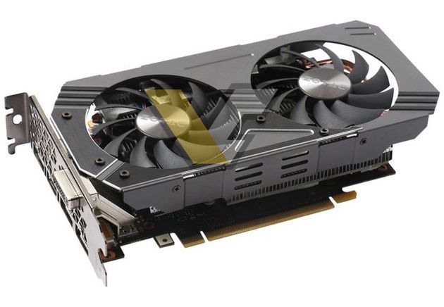 Zotac GeForce GTX 960 OC karta graficzna