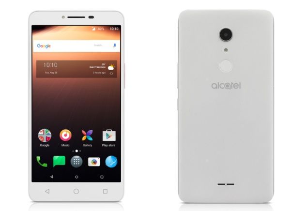 Alcatel A3 XL