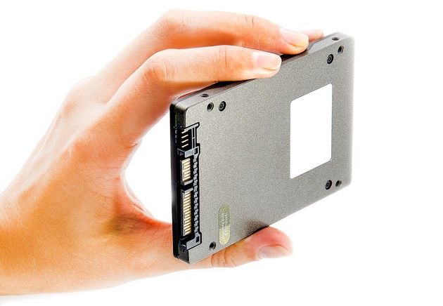dysk SSD