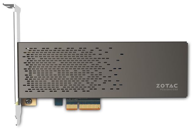 Zotac Sonix PCI-E dysk SSD