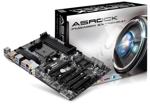 ASRock FM288X Extreme4+ płyta główna