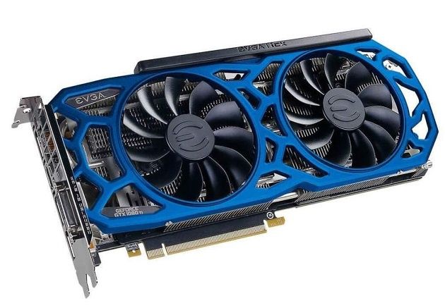 Evga GTX 1080 Ti SC 2 Gaminig