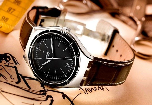 Swatch zegarek