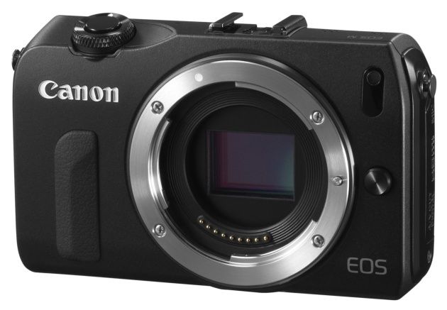 Canon EOS M