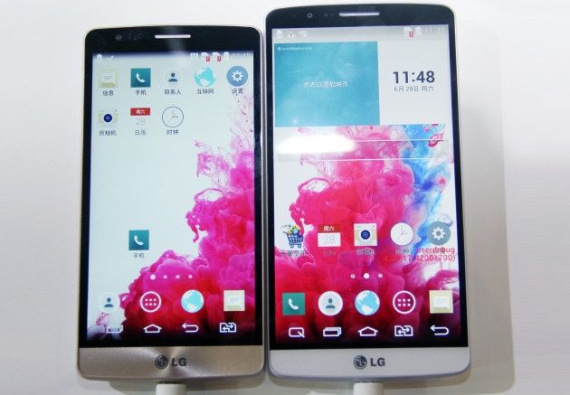 LG G3 mini smartfon