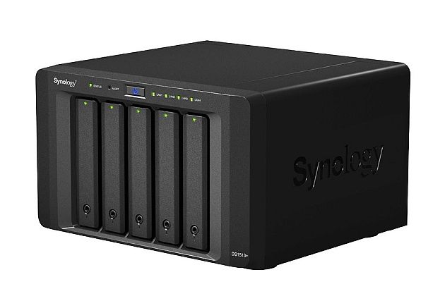 Synology DS1513+
